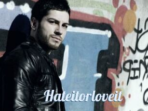 Hateitorloveit