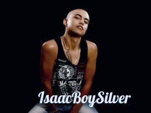 IsaacBoySilver