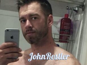 JohnRestler