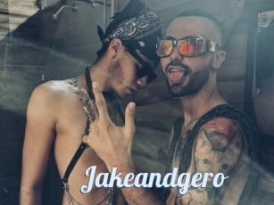 Jakeandgero