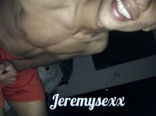 Jeremysexx