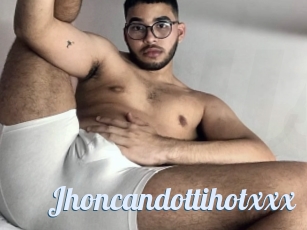 Jhoncandottihotxxx