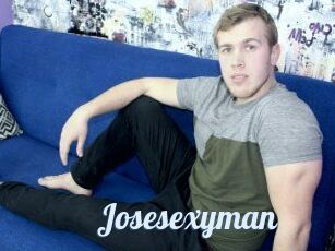 Josesexyman