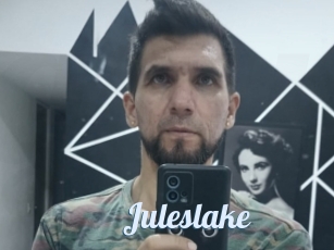 Juleslake