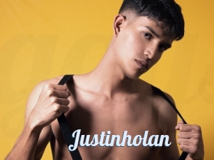 Justinholan