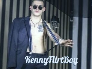 KennyFlirtBoy