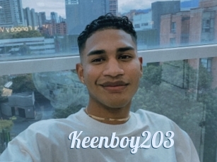 Keenboy203