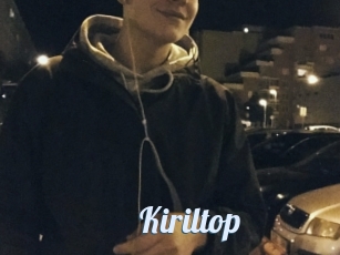 Kiriltop