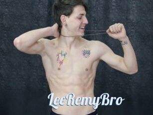 LeeRemyBro