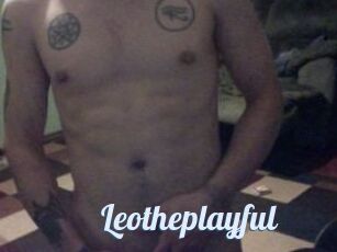 Leotheplayful