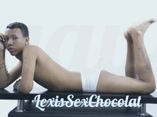 LexisSexChocolat