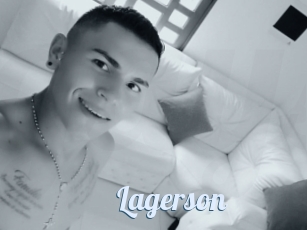 Lagerson