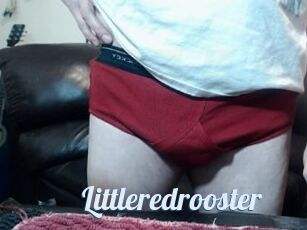 Littleredrooster