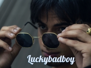 Luckybadboy