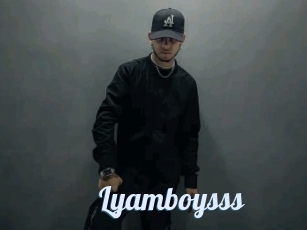 Lyamboysss