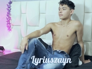 Lyriuszayn