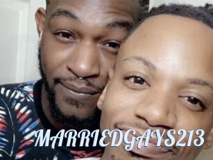 MARRIEDGAYS213