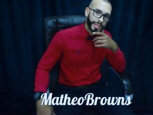 MatheoBrowns