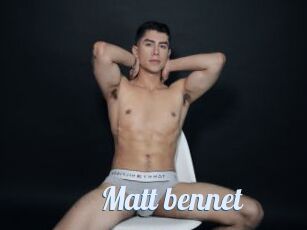 Matt_bennet