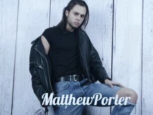 MatthewPorter