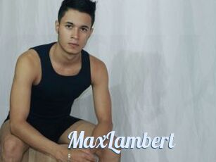 MaxLambert