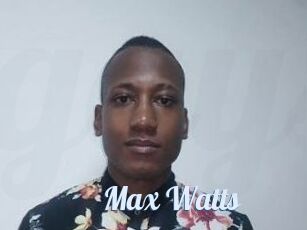 Max_Watts