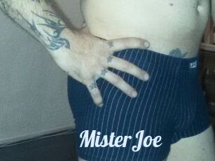 MisterJoe