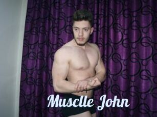 Musclle_John