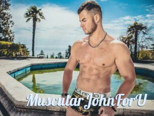 MuscularJohnForU