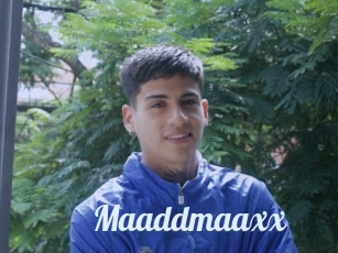 Maaddmaaxx