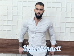 Mateobennett