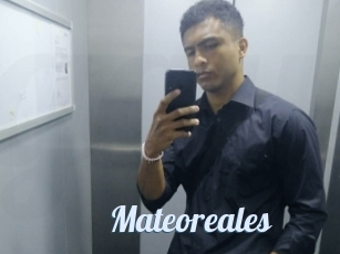 Mateoreales