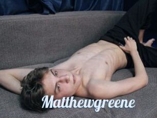 Matthewgreene