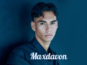 Maxdavon