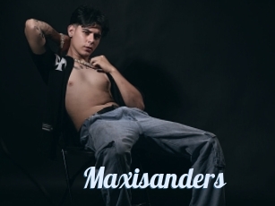 Maxisanders