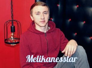 Melikanesstar