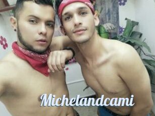 Michelandcami