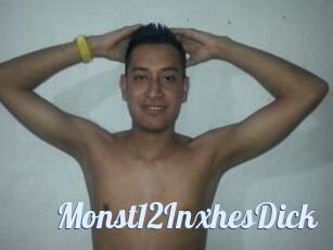 Monst12InxhesDick