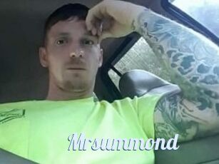 Mrsummond