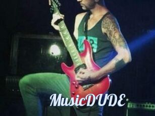 MusicDUDE