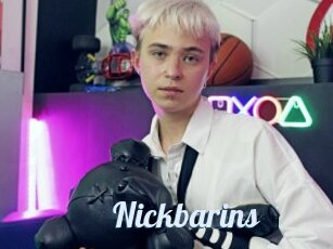 Nickbarins