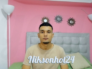 Niksonhot24