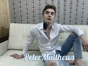 PeterMatthews