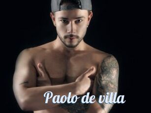 Paolo_de_villa