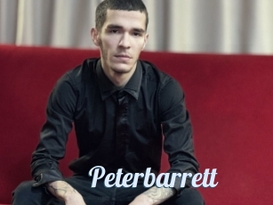 Peterbarrett