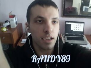 RANDY89