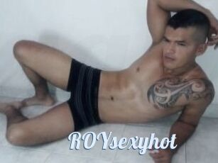 ROYsexyhot