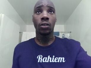 Rahiem