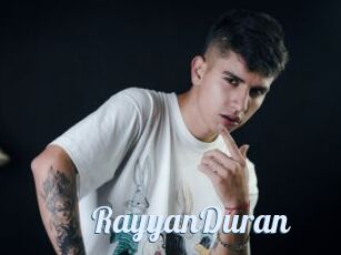 RayyanDuran