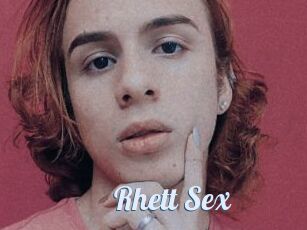 Rhett_Sex